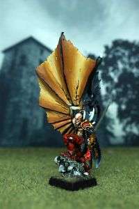 Warhammer MPG Painted Vampire Lord Winged VC29  