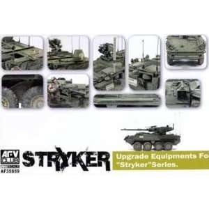   Equipment for Stryker Series Vehicles 1 35 AFV Club Toys & Games