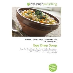 Egg Drop Soup [Paperback]