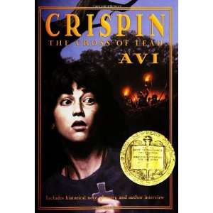  The Crispin Cross of Lead [Paperback] Avi Books