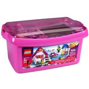 LEGO Pink Brick Box   Large (402 pcs) 5560 (For Ages 4 