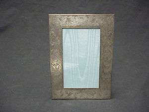Anique Tiffany & Co Sterling Silver Picture Frame 5x7  