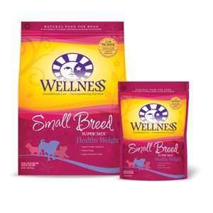  Wellness Small Breed Healthy Weight, 12 Lb by Wellpet Llc 