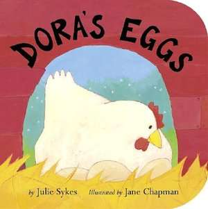   Doras Eggs by Julie Sykes, ME Media, LLC  Paperback 