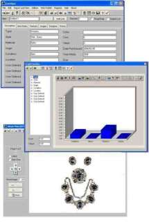 Jewelry Shop Inventory Repair Invoice Tracking Software  