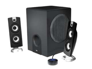 Cyber Acoustics CA 3602 Speaker System w/Subwoofer  