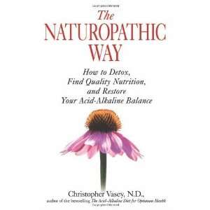   Your Acid Alkaline Balance [Paperback] Christopher Vasey N.D. Books