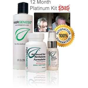  Hair Loss Prevention Solution  12 Month Supply By Hair 