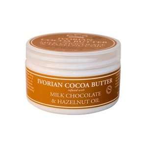   Shea Butter Infused with Ivorian Cocoa 4 oz