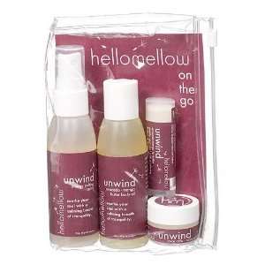  HelloMellow   Unwind On The Go Kits   (Pack of 3) Beauty