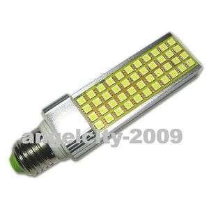 E27 52 SMD 5050 White 13W LED Light Bulb Lamp 110V 220V  