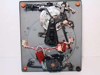 ELAC MIRACORD 50H II TT PARTS   switch assembly  
