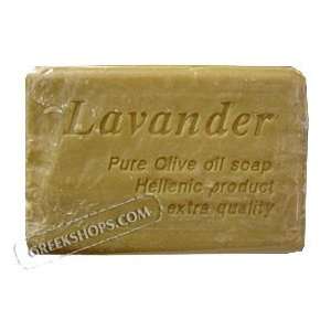  Agno Natural Pure Greek Olive Oil Soap with Lavender 4 