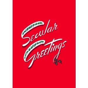 Secular Greetings Atheist Holiday Cards Health & Personal 
