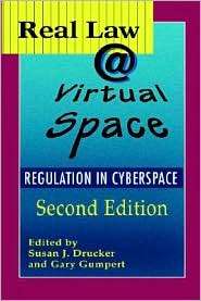   Cyberspace, (157273552X), Susan J. Drucker, Textbooks   