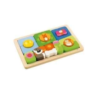  Play Puzzle Night & Day DC Toys & Games