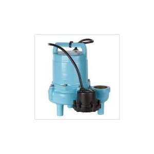  Little Giant Pumps 1.25 1/2 HP Dominator Submersible 