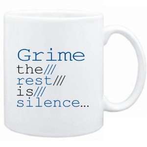 Mug White  Grime the rest is silence  Music  Sports 