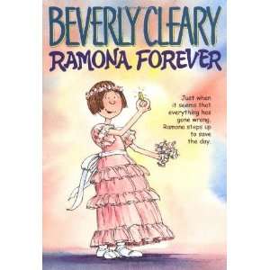  Ramona Forever [Paperback] Beverly Cleary Books