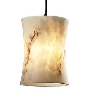  LumenAria Hourglass Pendant by Justice Design