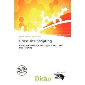  Cross site Scripting (9786200553102) Delmar Thomas C 