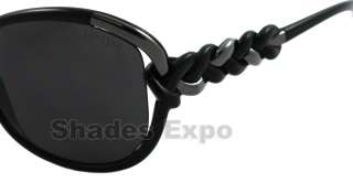 NEW Valentino Sunglasses 5647/S BLACK D28E5 VAL5647 AUTH  