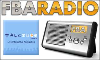 Biweekly internet radio show discussing , FBA, sourcing, trends 