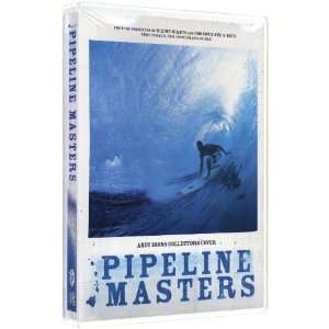   Surf DVD   Pipeline Masters   Andy Irons