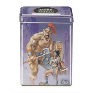  Ultra Pro Caldwell Metal Clyde the Giant Deck Vault Box 