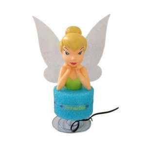  Disney Princess TinkerBell Figure Lamp  Tinker Bell Night 