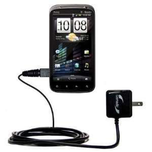   Charger for the HTC Sensation 4G   uses Gomadic TipExchange Technology