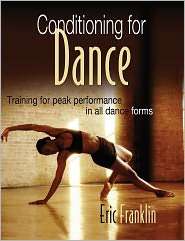   for Dance, (0736041567), Eric Franklin, Textbooks   