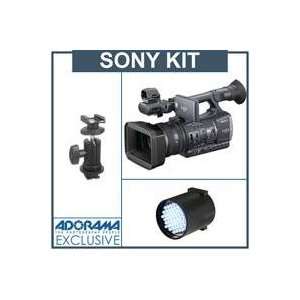  Sony HDR AX2000/H High Definition AVCHD Handycam Camcorder 