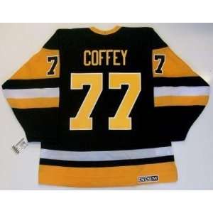  Paul Coffey Pittsburgh Penguins 1991 Cup Ccm Jersey 