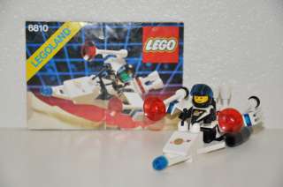 Lego 6810 Laser Ranger 1989 Space Futuron 100% Complete  