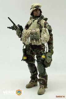 Very Hot Sniper In IRAQ (Action Figure) 12  