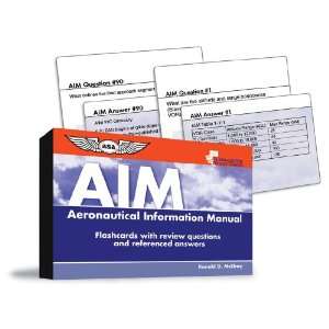  Flash Cards for AIM (ASA CARDS AIM 3) 