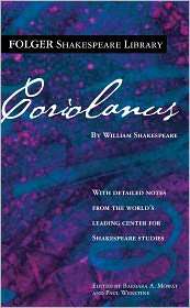 Coriolanus, (1451644442), William Shakespeare, Textbooks   Barnes 