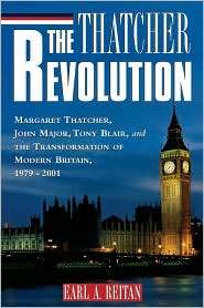 Thatcher Revolution, (0742522032), Earl A. Reitan, Textbooks   Barnes 