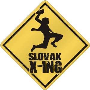   Slovak X Ing Free ( Xing )  Slovakia Crossing Country