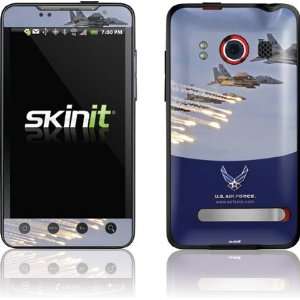  Air Force Attack skin for HTC EVO 4G Electronics