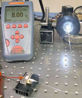 Laser Diode 8W 8 Watt 8000mW 915nm Fiber Coupled 100um Multimode Pump 