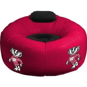    Northwest Wisconsin Badgers Inflatable Air Chair