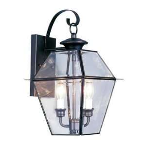   Westover   Two Light Outdoor Wall Sconce   Westover