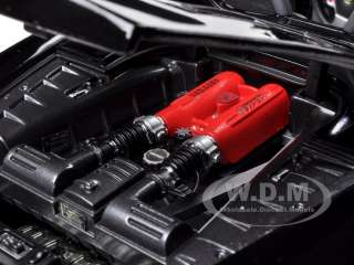 Brand new 118 scale diecast model car of Elite Edition Ferrari F430 