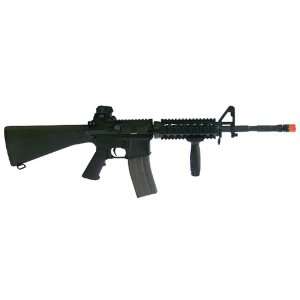  G&G M4 GR16 R4 RIS Carb Airsoft Rifle AEG Gun   Plastic 