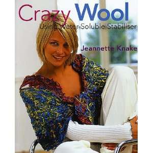  Crazy Wool Arts, Crafts & Sewing