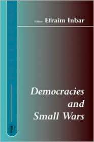   and Small Wars, (0714684236), Efraim Inbar, Textbooks   