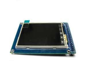 TFT 3.2 With SD Touch Module (Arduino Compatible)  
