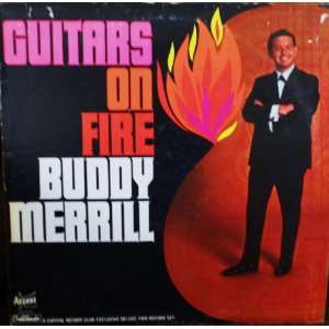  Buddy Merrill Guitars on Fire (Lawrence Welk Show fame 